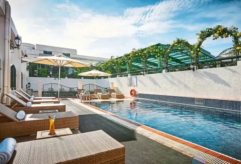 Hotel Windsor Plaza (Ho Chi Minh City)
