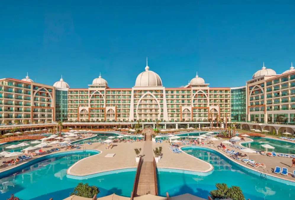 Hotel Xafira Deluxe Resort & Spa w Turcja (Alanya) - oferta last minute
