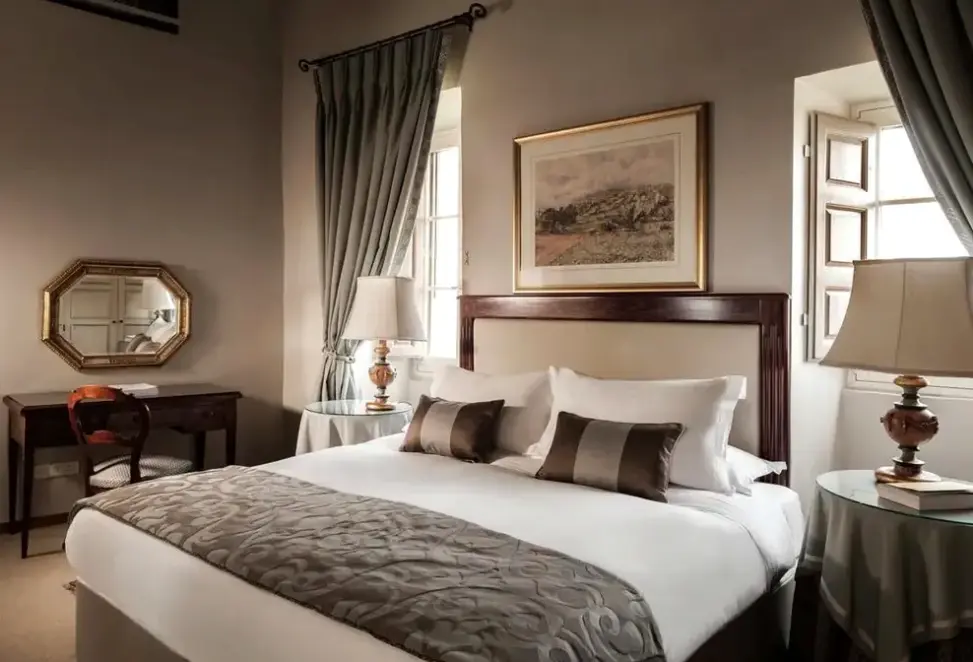 Pokój w hotelu Xara Palace