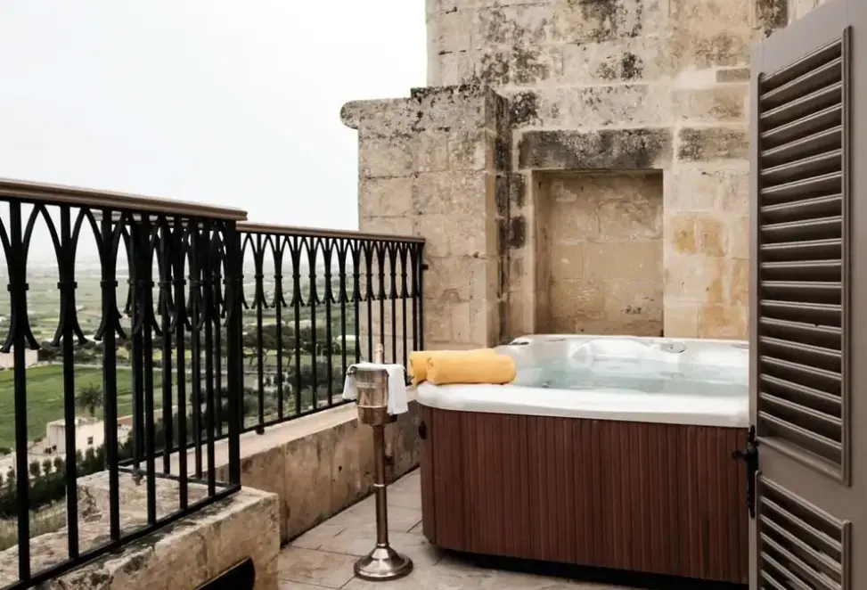 Spa w hotelu Xara Palace