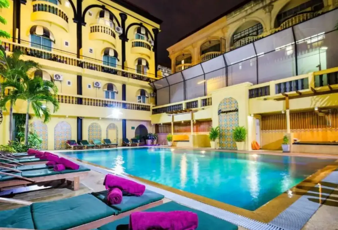 Hotel Zing Resort & Spa w Tajlandia (Pattaya) - oferta last minute