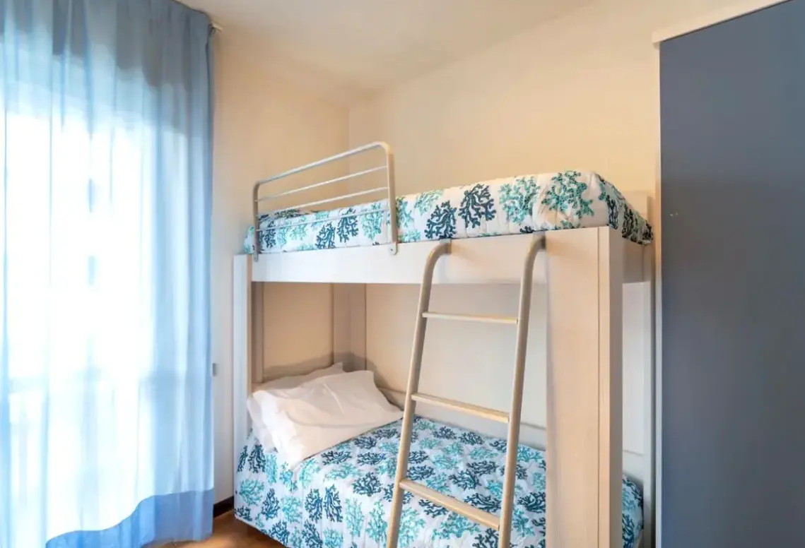 Pokój w hotelu Acapulco (Bibione)
