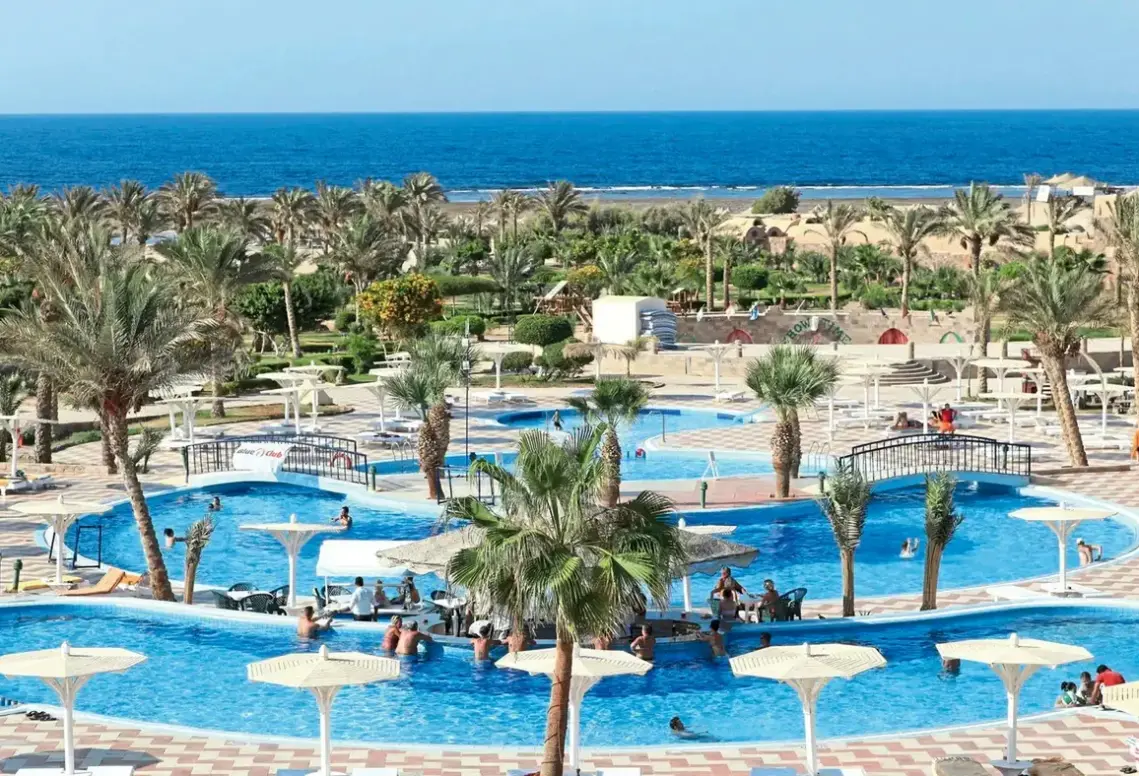 Hotel Acel Beach Resort (Marsa Alam) w Egipt (Marsa Alam) - oferta last minute