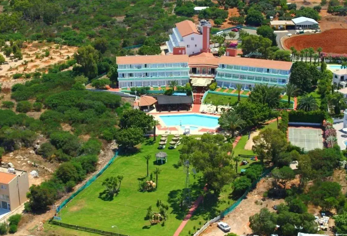 Obiekt hotelu Adelais Bay