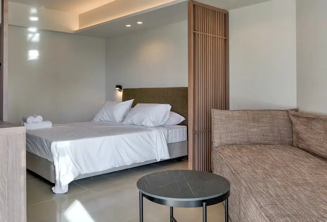 Pokój w hotelu Admiral De Luxe