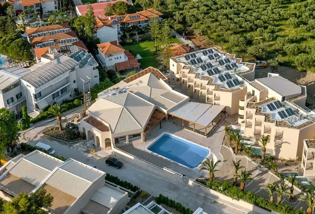 Hotel Admiral De Luxe w Grecja (Zakynthos) - oferta last minute