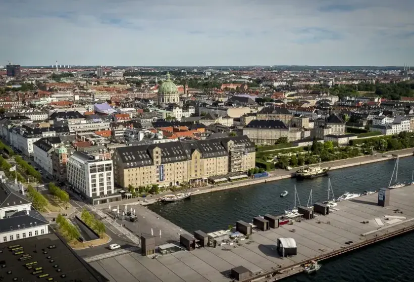 Hotel Admiral (Kopenhaga) w Dania (Kopenhaga) - oferta last minute