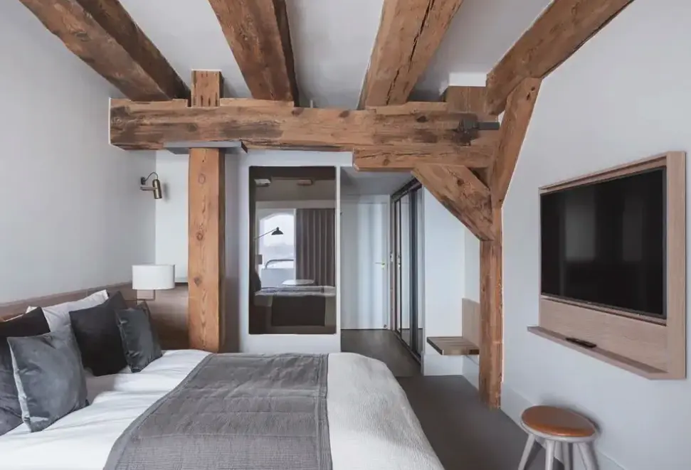 Pokój w hotelu Admiral (Kopenhaga)