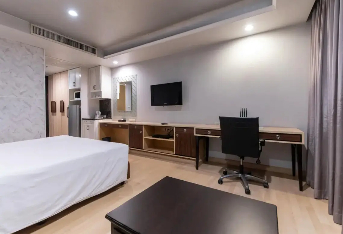 Pokój w hotelu Admiral Premier Bangkok