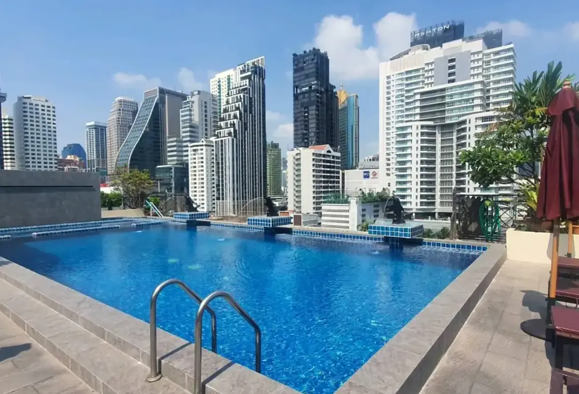 Hotel Admiral Premier Bangkok w Tajlandia (Bangkok) - oferta last minute