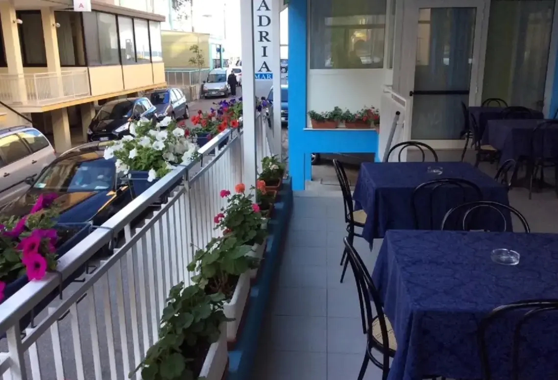 Hotel Adria Mare w Włochy (Riwiera Adriatycka) - oferta last minute