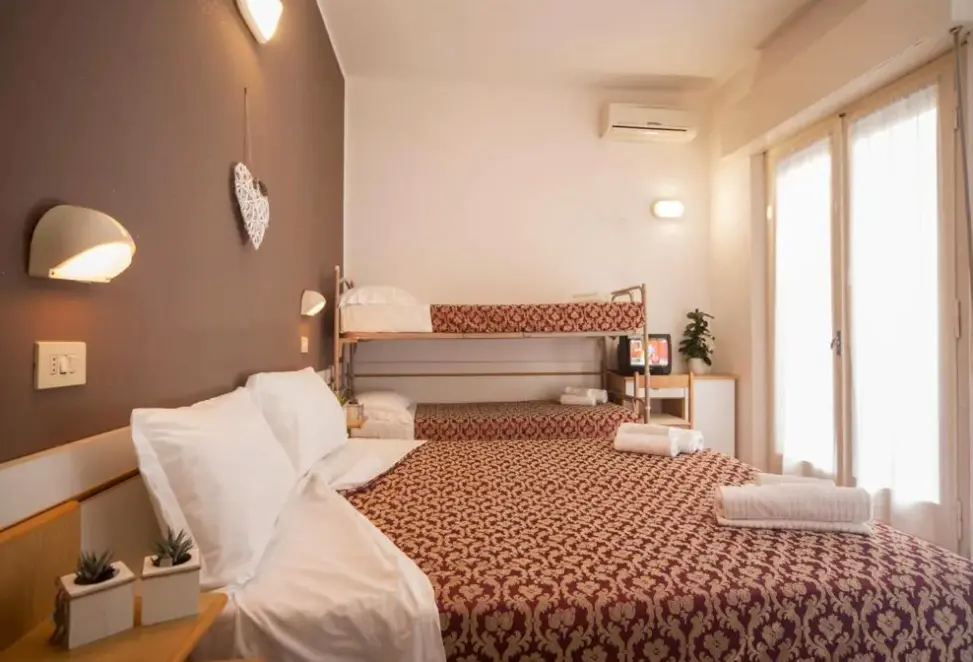 Pokój w hotelu Adria Mare