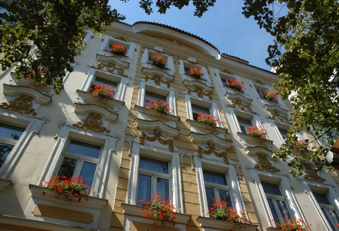 Hotel Adria (Praga) w Czechy (Praga) - oferta last minute