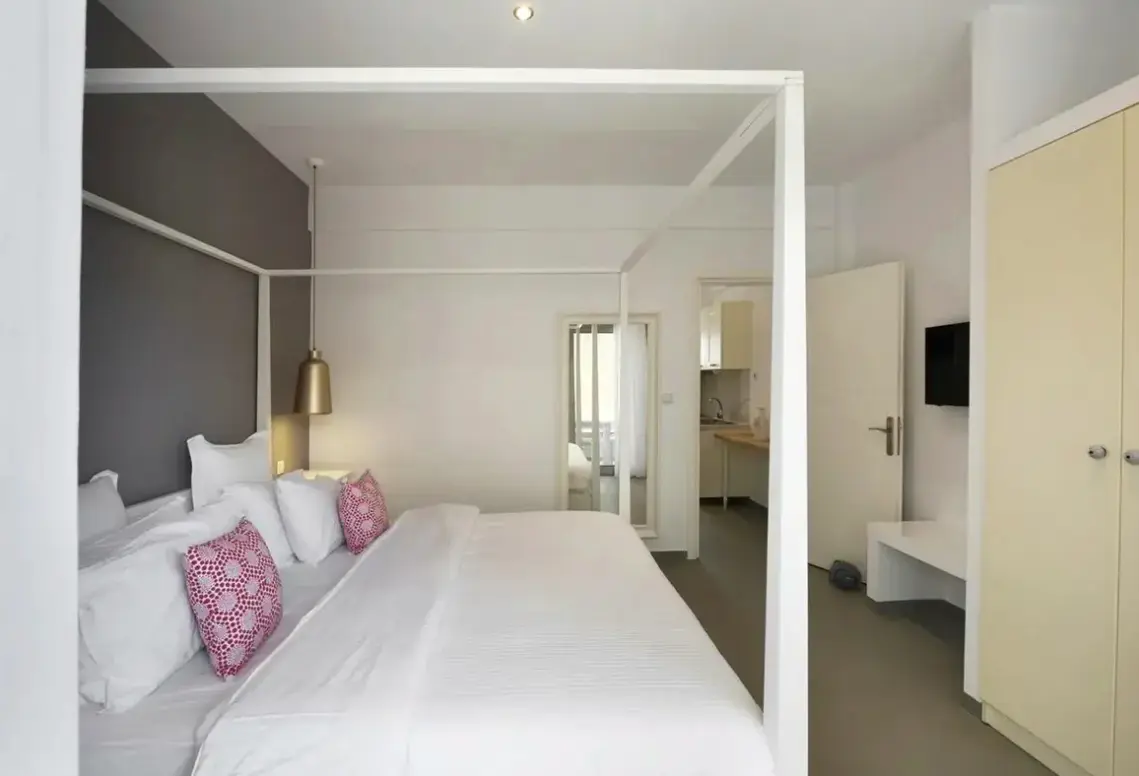 Pokój w hotelu Adriana Beach