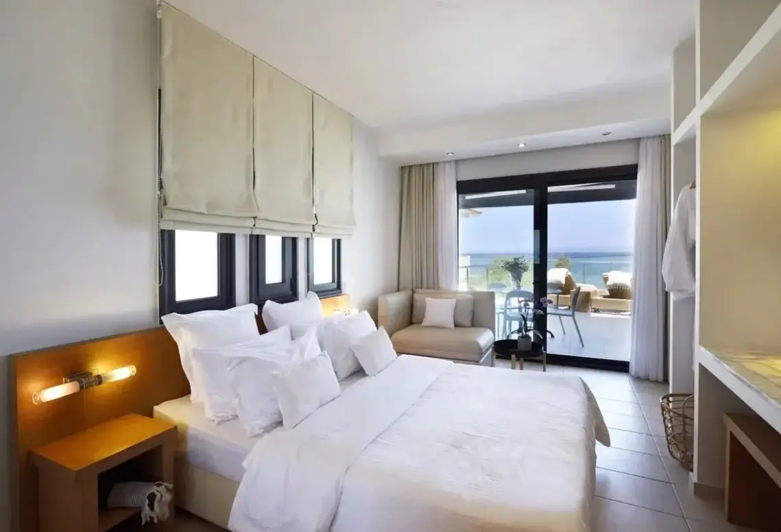 Pokój w hotelu Adriana Beach