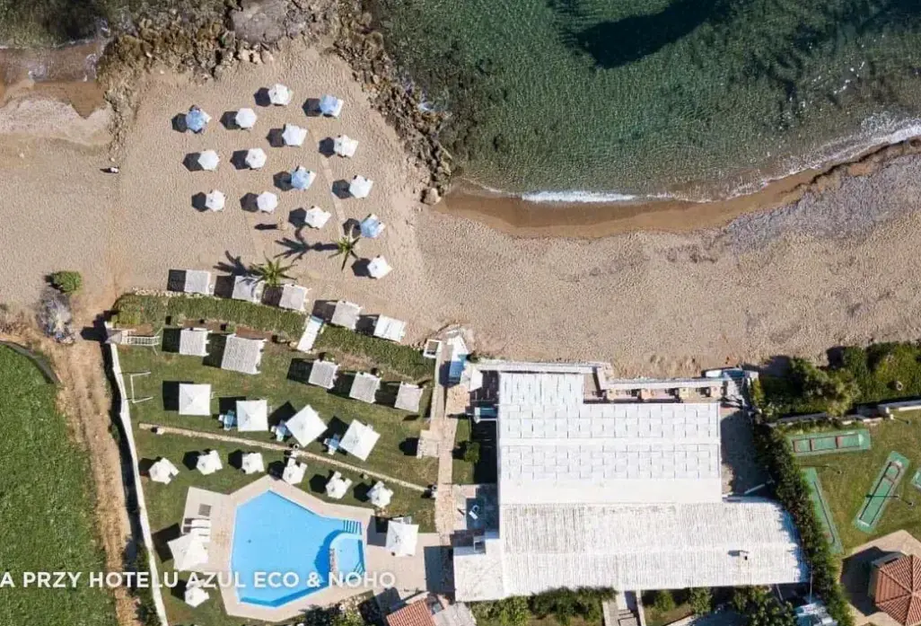 Obiekt hotelu Aegean View by Azul