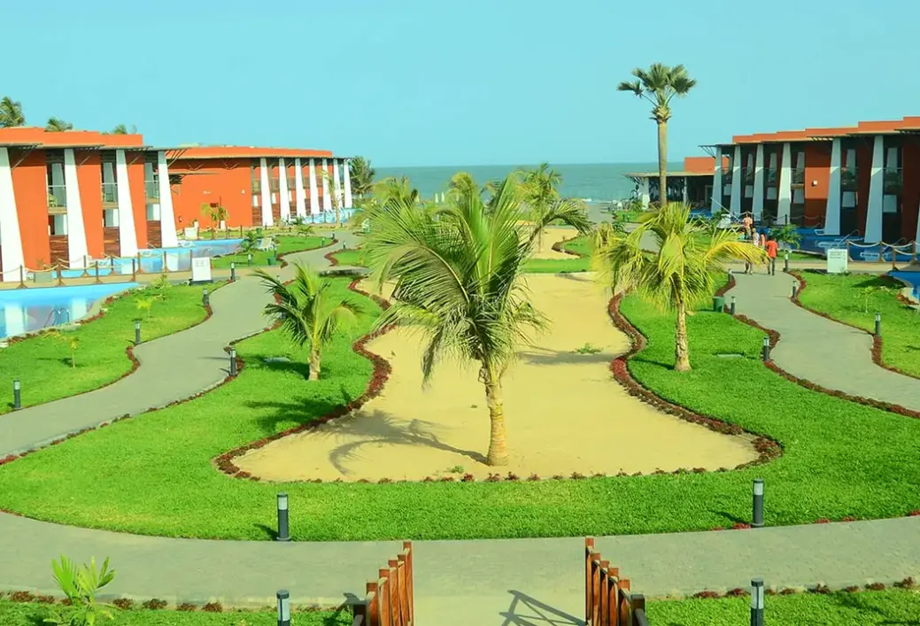 Hotel African Princess Beach