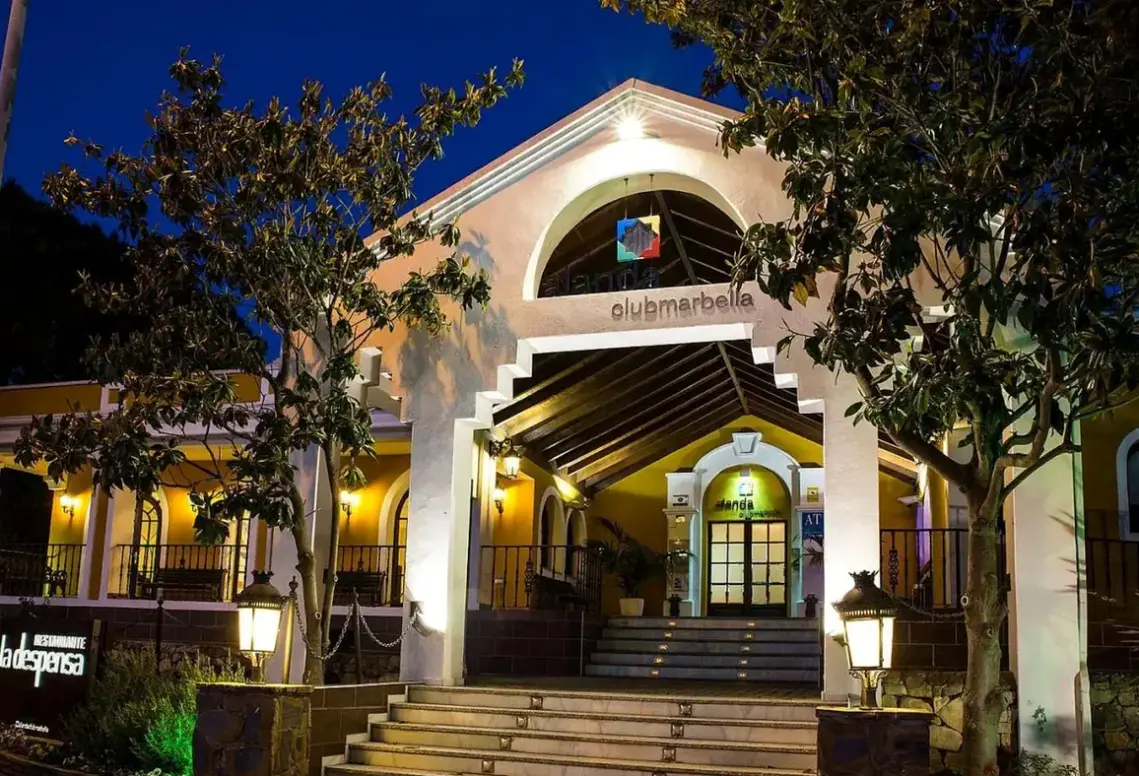 Hotel Alanda (Marbella)