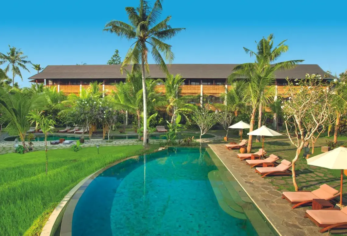 Hotel Alaya Ubud