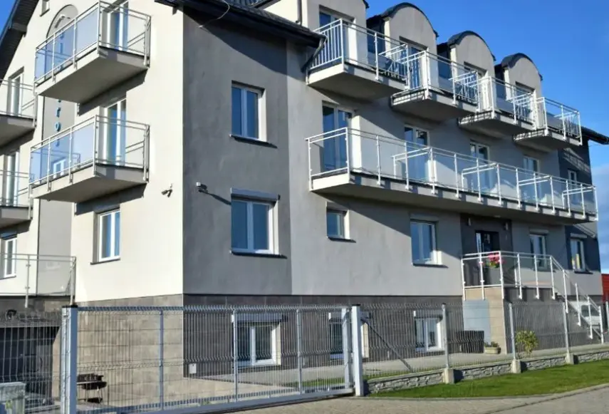 Obiekt hotelu Albatros
