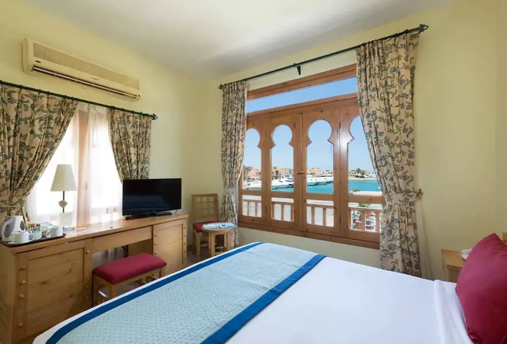Pokój w hotelu Ali Pasha Hotel