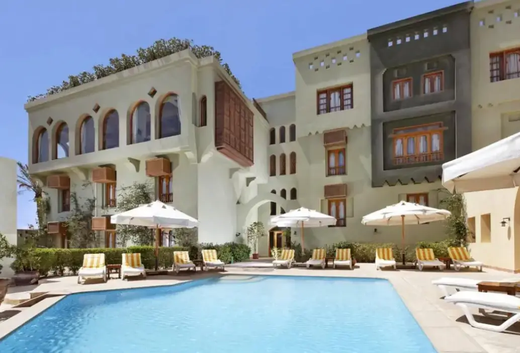Hotel Ali Pasha Hotel