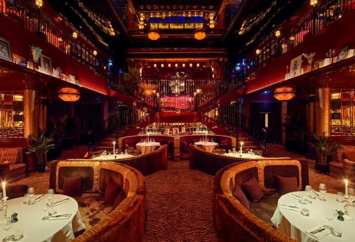Restauracja i jedzenie w hotelu Aliee Istanbul