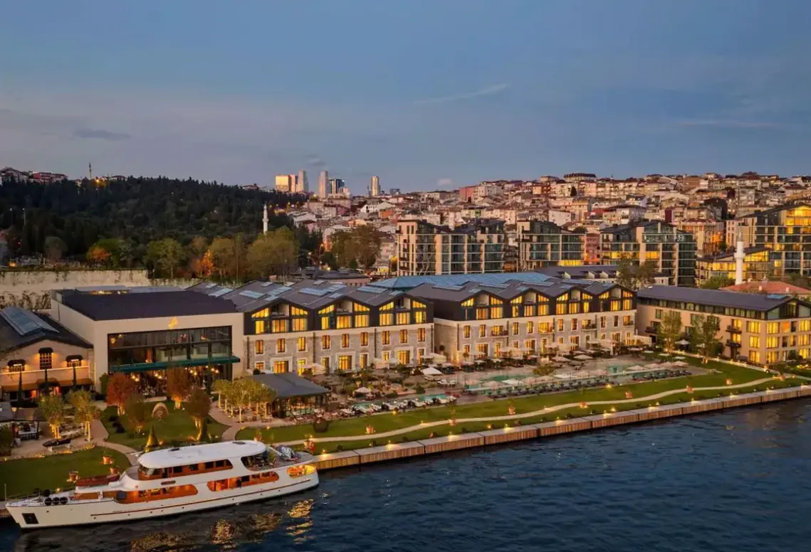 Hotel Aliee Istanbul