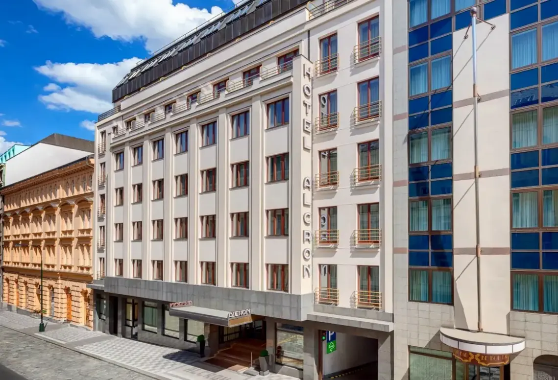 Hotel Almanac X Alcron (ex. Radisson Blu Alcron)