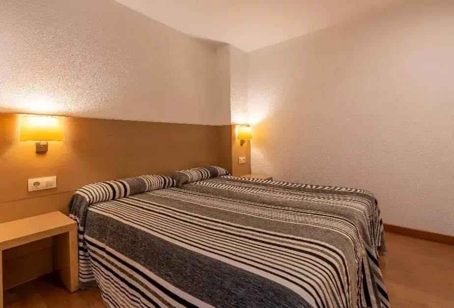 Pokój w hotelu Almirall