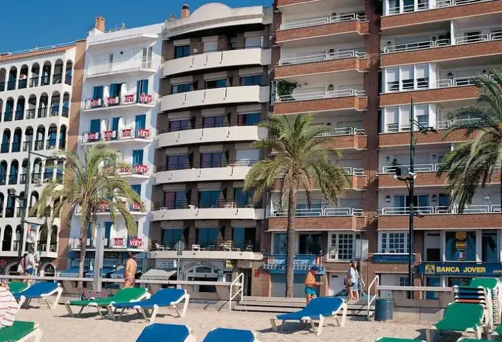 Hotel Almirall