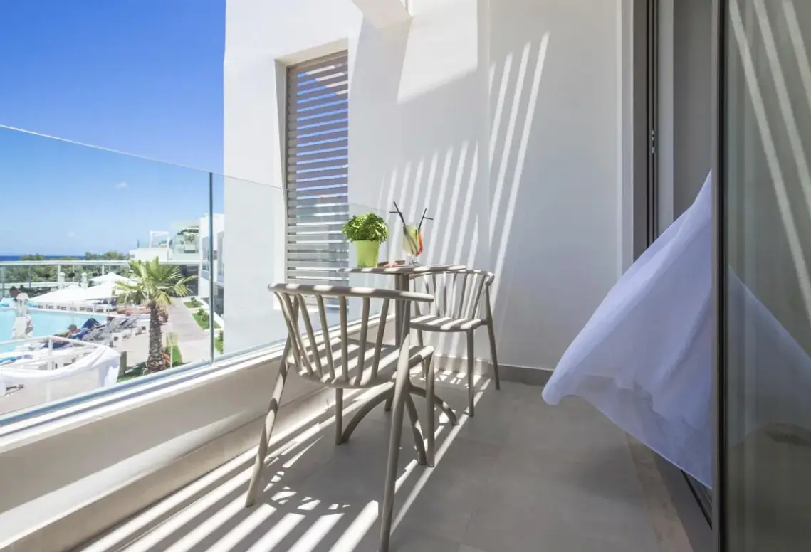 Obiekt hotelu Aloe Boutique (Chania)