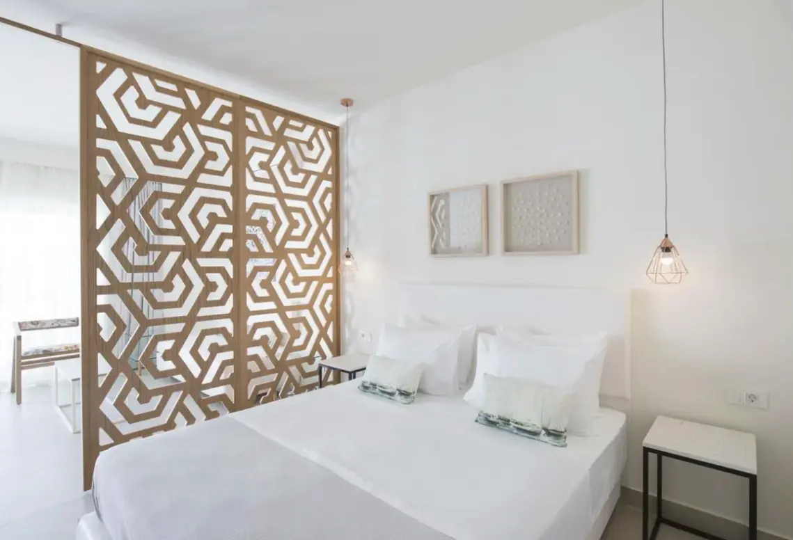 Pokój w hotelu Aloe Boutique (Chania)