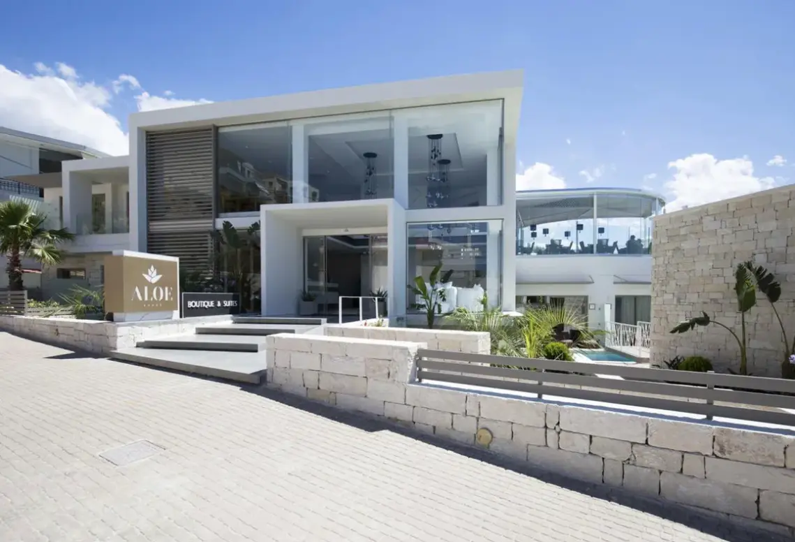 Hotel Aloe Boutique (Chania)