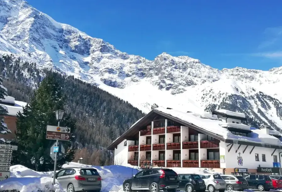 Hotel Alpina Mountain Resort