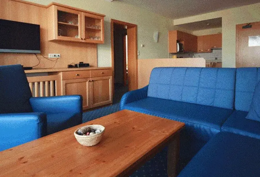 Pokój w hotelu Alpine Club by Diamond Resorts