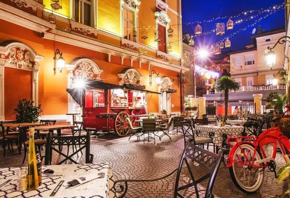 Hotel Amadria Park Continental