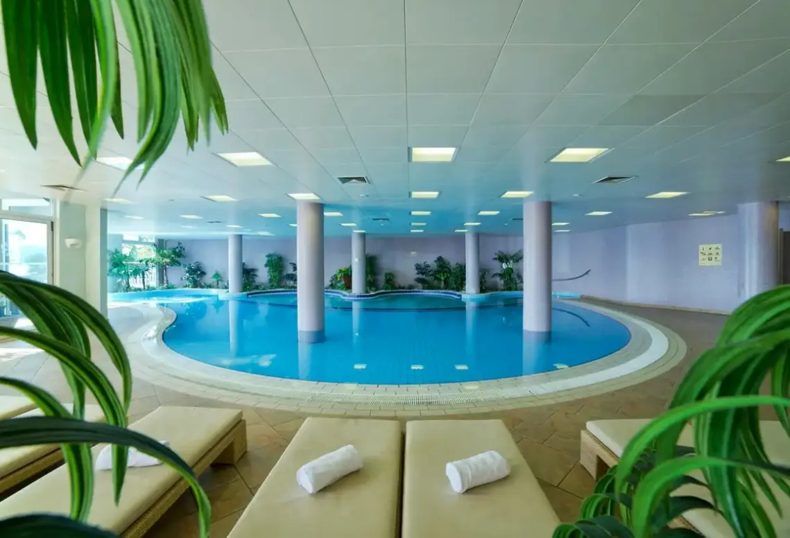 Spa w hotelu Amadria Park Grand Hotel Opatijska Cvijeta