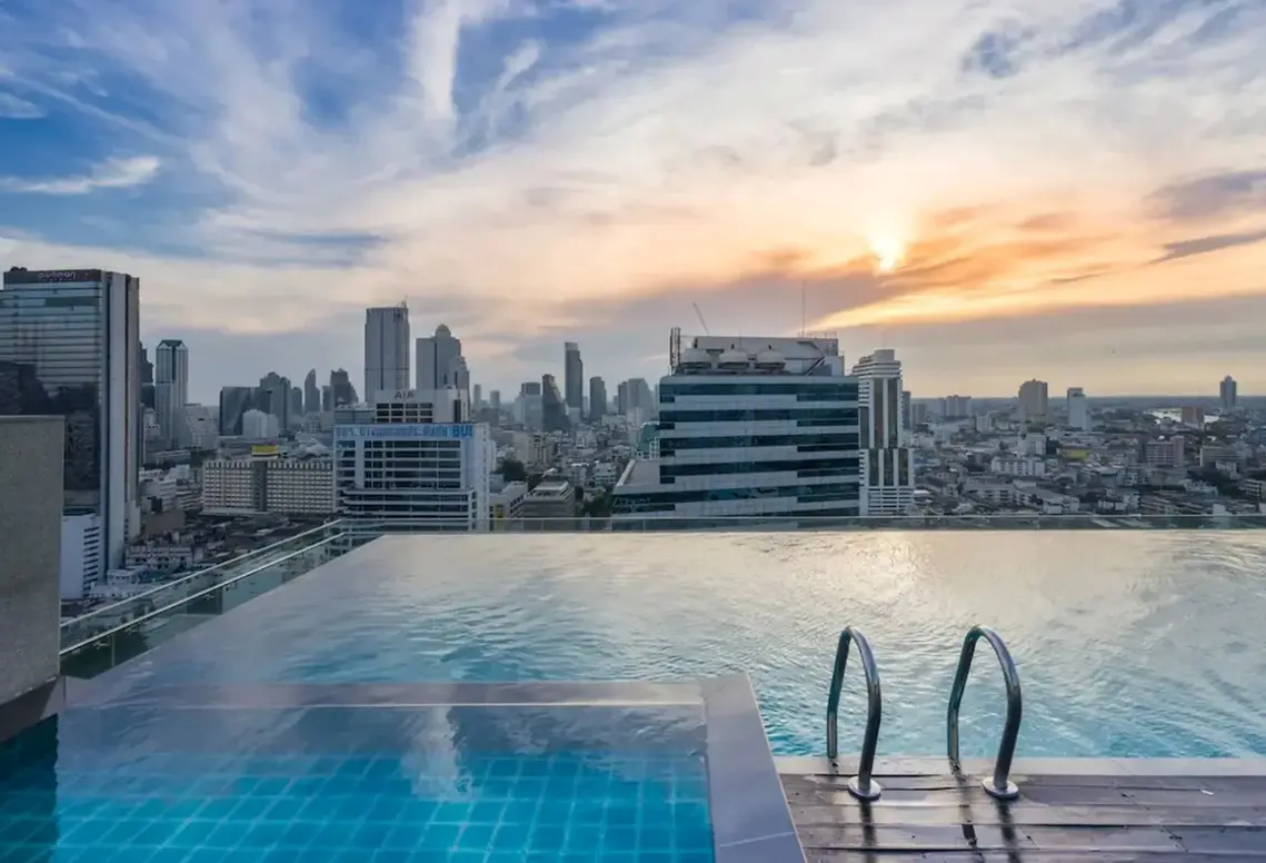 Hotel Amara Bangkok w Tajlandia (Bangkok) - oferta last minute