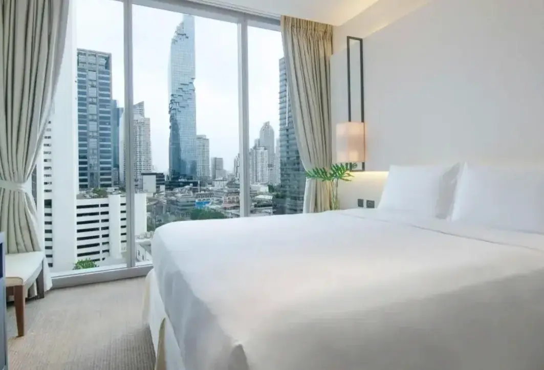 Pokój w hotelu Amara Bangkok