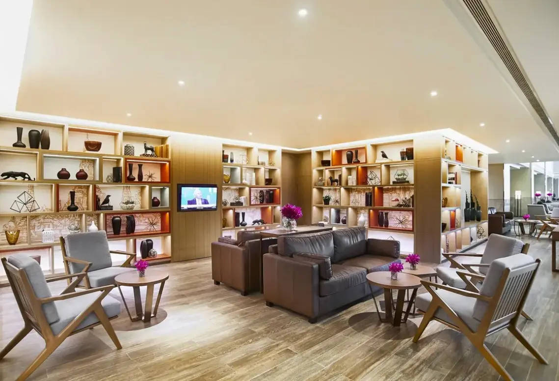 Atrakcje dla dzieci w hotelu Amari Bangkok