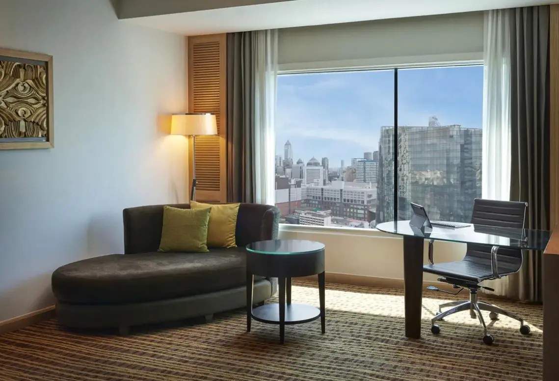 Pokój w hotelu Amari Bangkok
