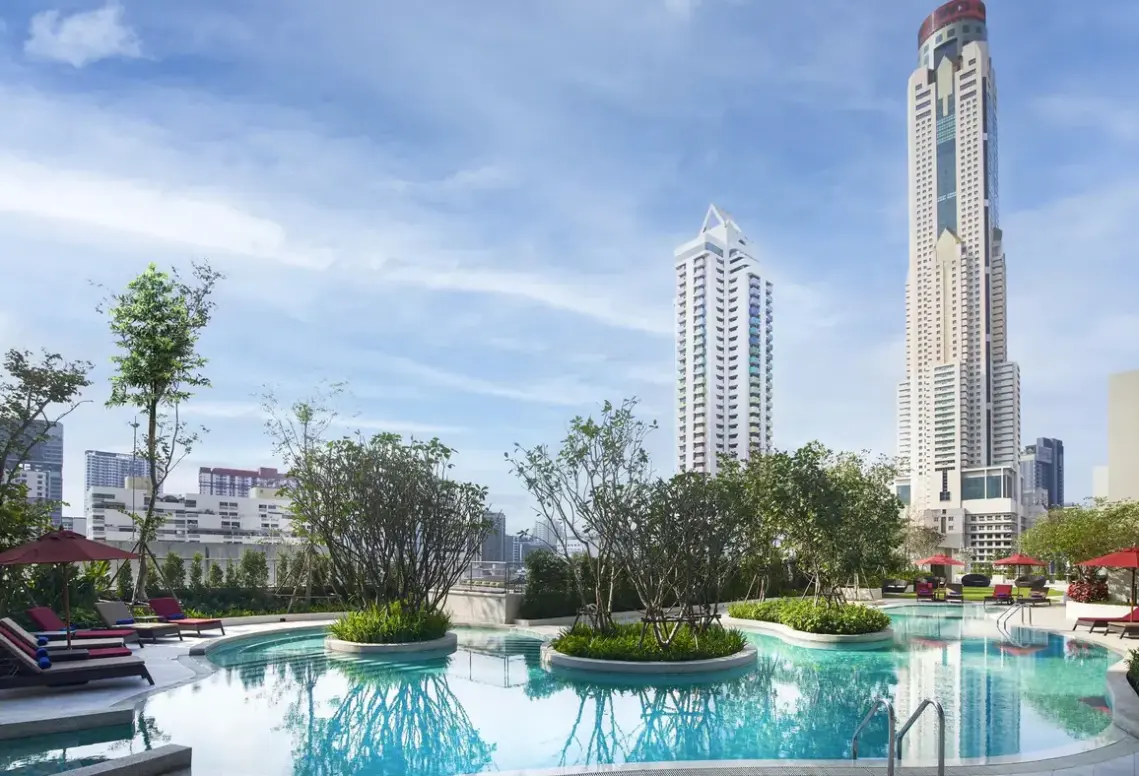 Hotel Amari Bangkok