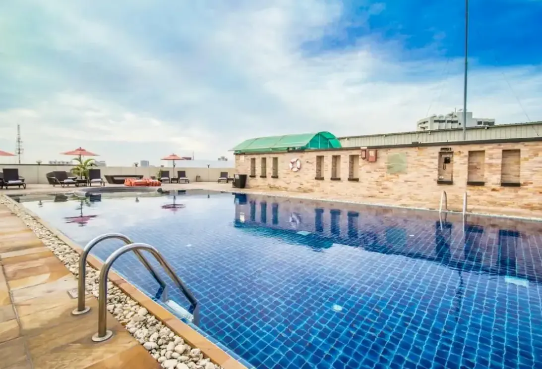 Hotel Amari Nova Suites Pattaya