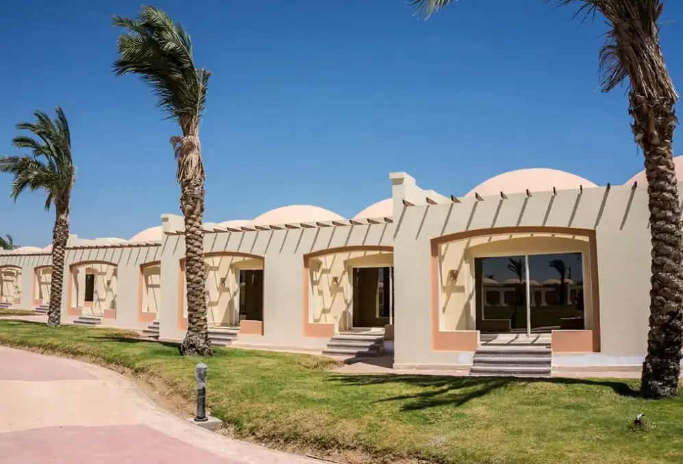 Obiekt hotelu Amarina Queen Resort