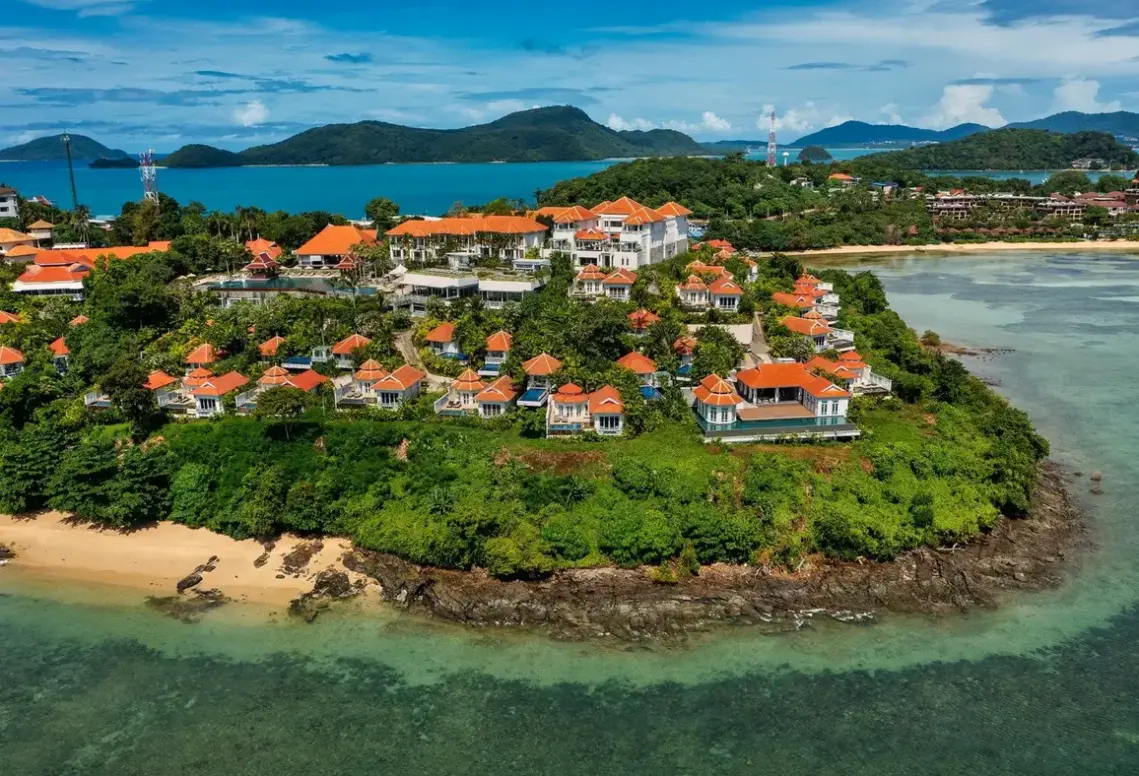 Hotel Amatara Resort & Welleisure (ex Regent Cape Panwa)