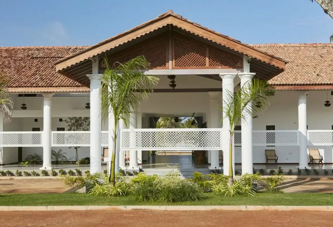 Obiekt hotelu Amaya Villas Wadduwa