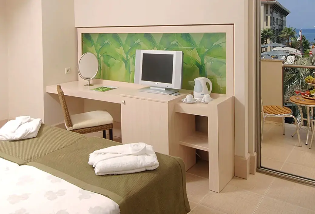 Spa w hotelu Ambassador Plaza (Kemer)