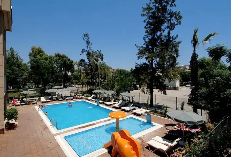 Hotel Ambassador Plaza (Kemer) w Turcja (Kemer) - oferta last minute