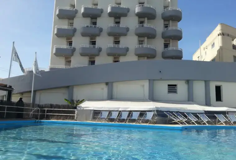 Hotel Ambassador (Xemxija)